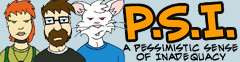 As good as it gets… sadly…. A Pessimistic Sense of Inadequacy
