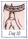 #10 “Upstairs Bigfoot”
