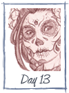 #13 & #14 Las Hermanas de La Sombras Vigilantes (Isa)