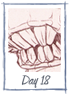 #18 Quozark the Unflinching