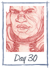 #30 Tremendous Rowdy