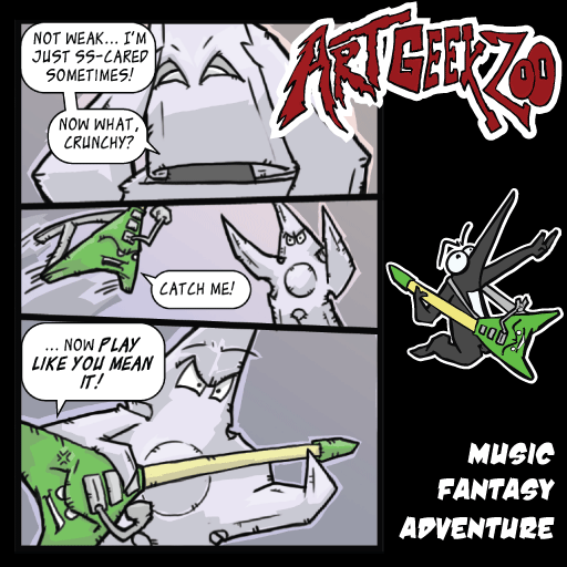 Art Geek Zoo - The Way of Sound