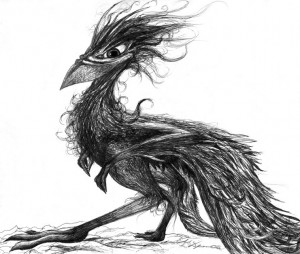 Harold the Gargantuan Bird of Appalachia
