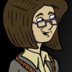 A quick self-sketch of Zoe Kirk-Robinson