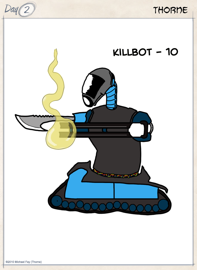 K-10...get it?