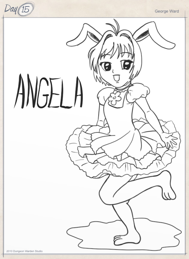 Day 15 - Angela