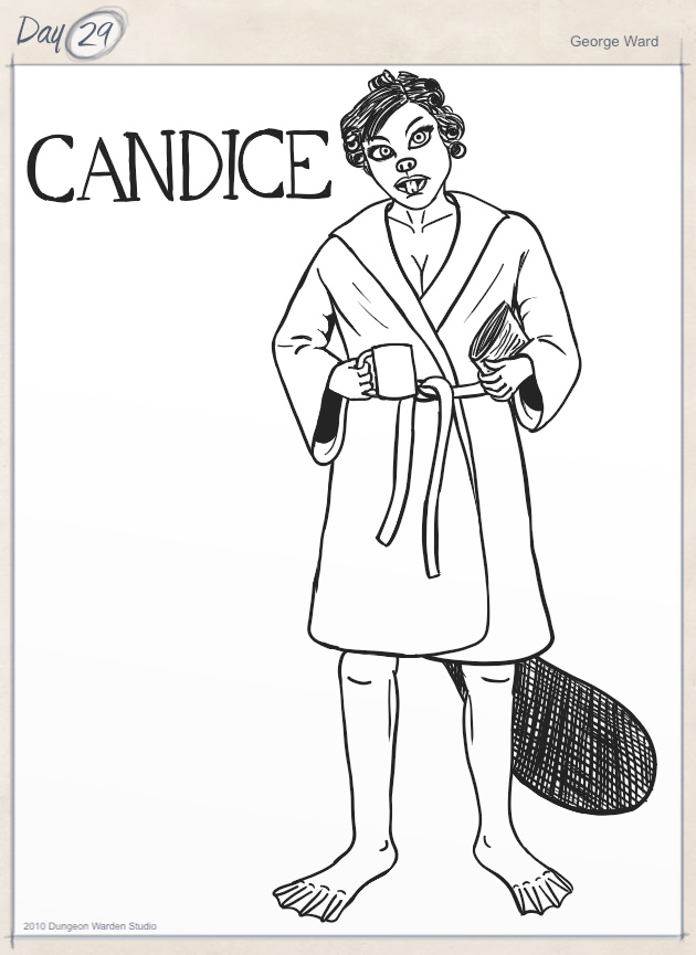 Day 29 - Candice