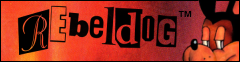 King AdBeck’s Humdrum Heights webcomic and more. Rebeldog Comics