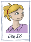 Day 18 - Prof. Everett