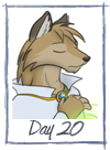 Day 20 - Kamano