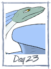 Day 23 - Nehiku