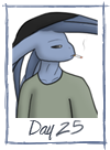 Day 25 - Nyarokhu