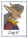 Day 4 - King Chayoro