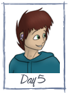 Day 5 - Blake