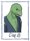 Day 8 - Akarnu