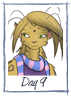 Day 9 - Tansei