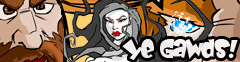 A webcomic of Mythic proportions! Ye Gawds!