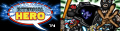 A webcomic by G.R. O’Neil Internal Hero Presents