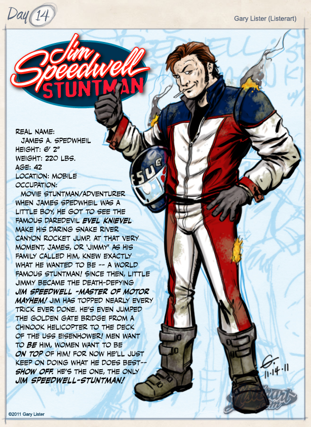 14-Speedwell