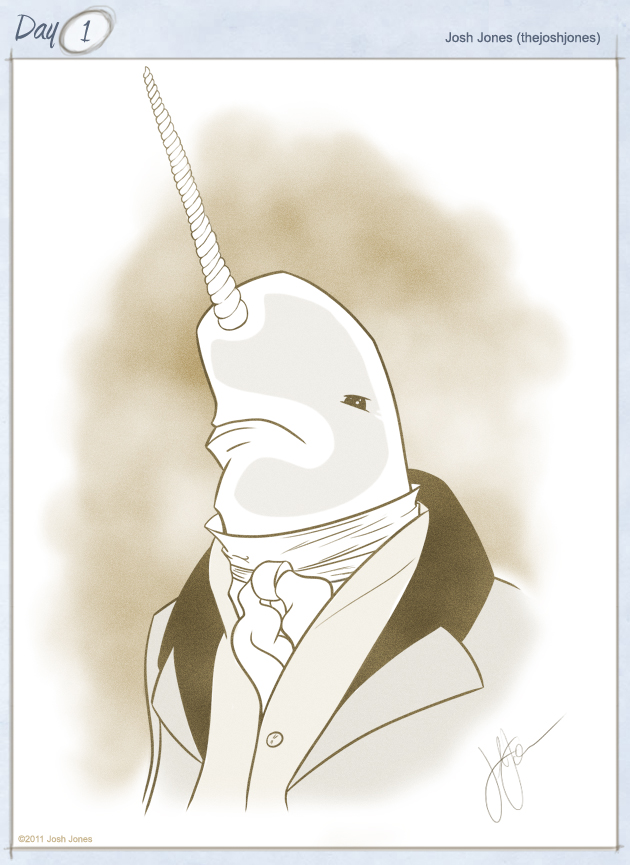 Lord Ebenezer Whalesford Shaw, Victorian Narwhal