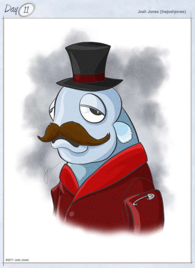#11 Worley McCharles