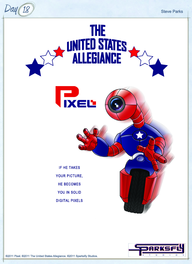 Pixel