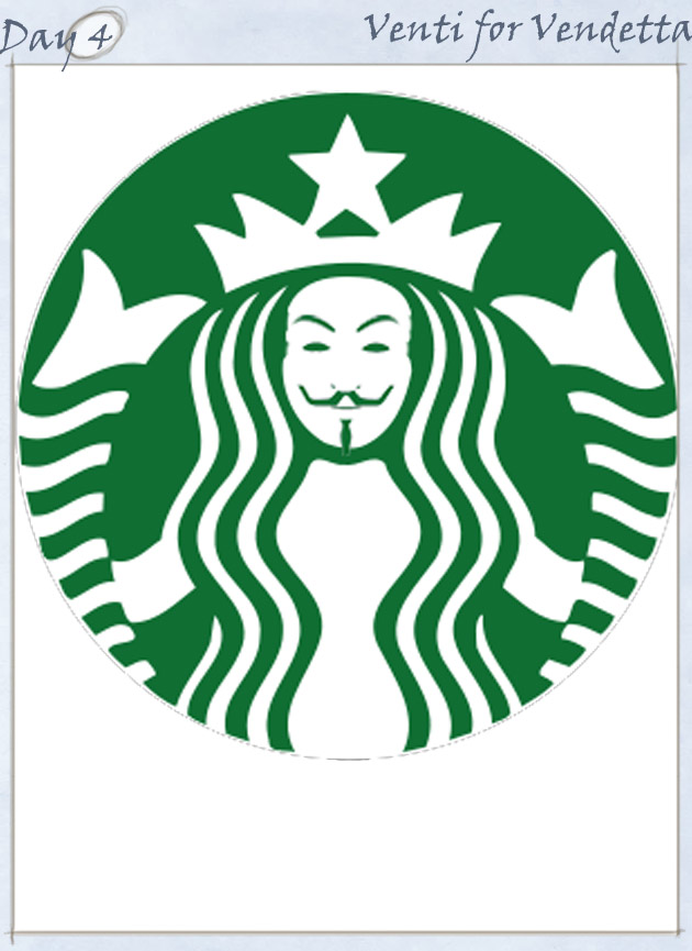 The caffination will not be televised.