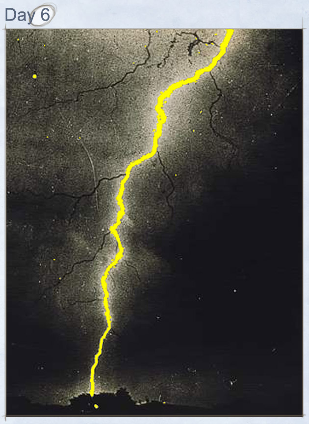 "Behold, I teach you the Superman: he is that lightning, he is that frenzy!" -- Friedrich Nietzsche, "Thus Spoke Zarathustra"