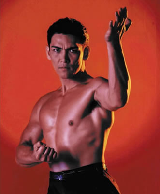 Don "The Dragon" Wilson