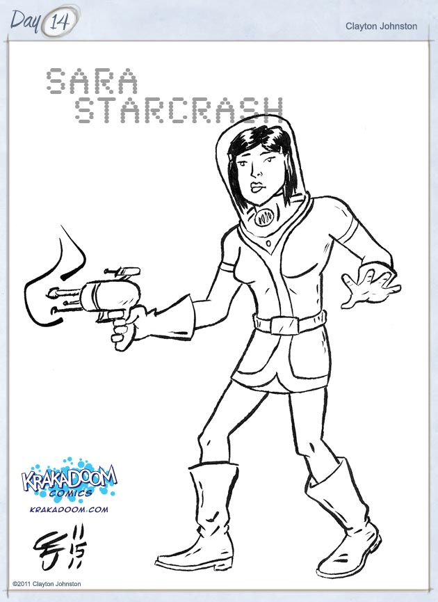 Sara Starcrash