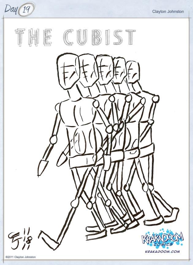 The Cubist