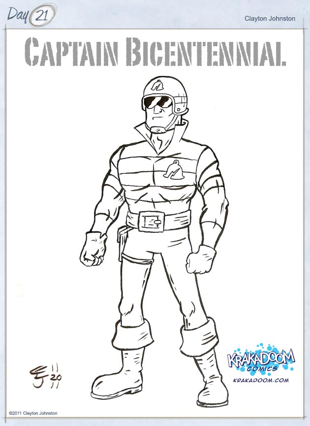 Captain Bicentennial