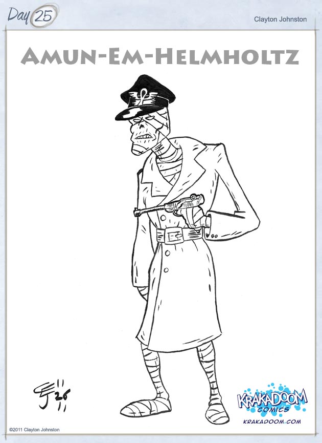 Amun-Em-Helmholtz