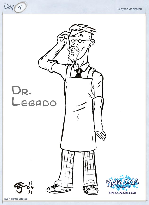 Dr. Legado
