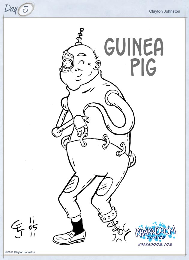Guinea Pig