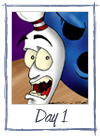 Bob the Bowling Pin