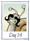 Salvador the Snail