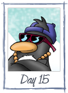 P-Fin, the Rapping Penguin