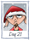 Steve the Coal Elf
