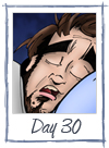 The Tired Artist... (Semi-Autobiographical)