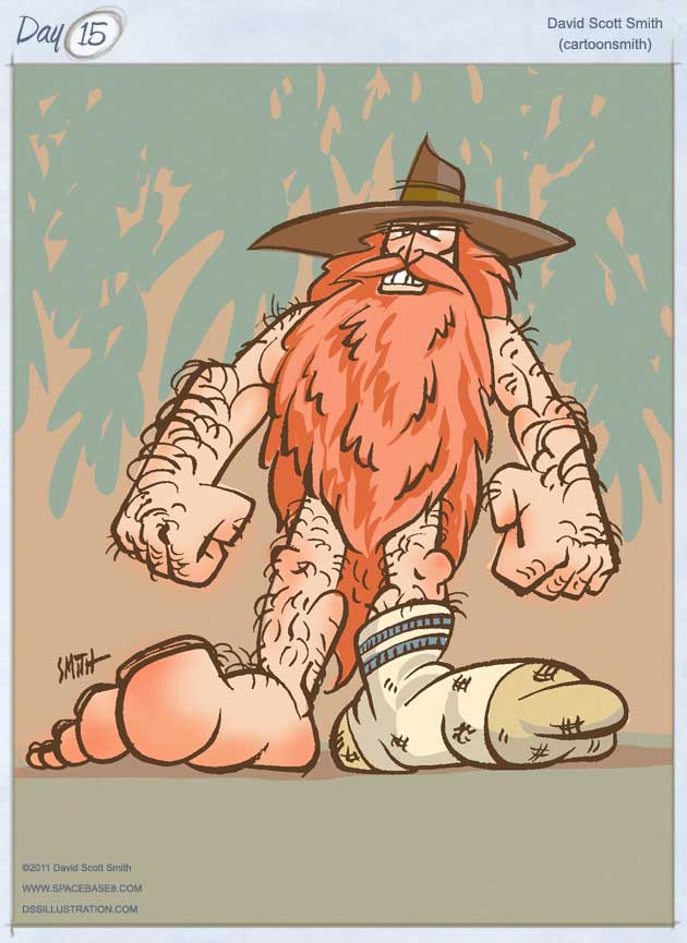 #15-Beardbritches