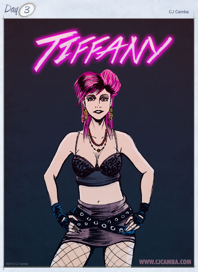 #3 Tiffany