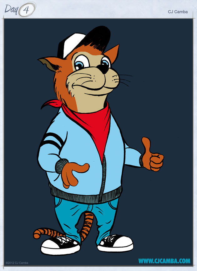 #4 Piola Gato