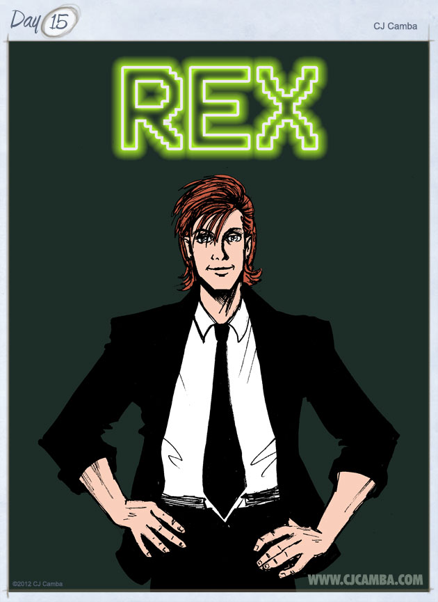 #15 Rex