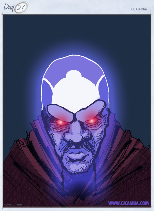 #27 Dark Loria Monk