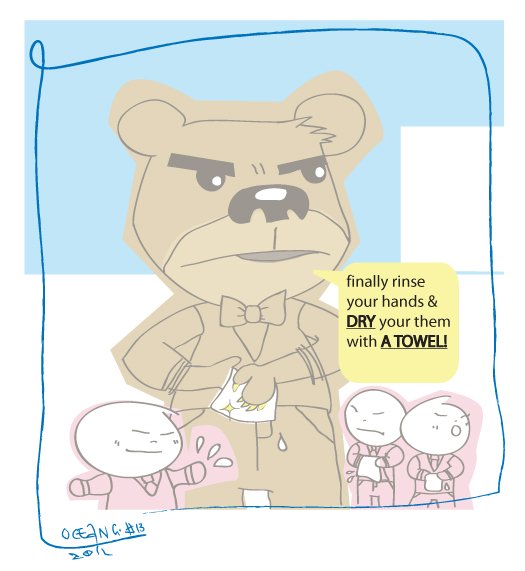 bear
