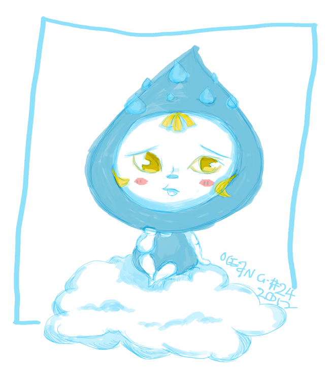 raindrop