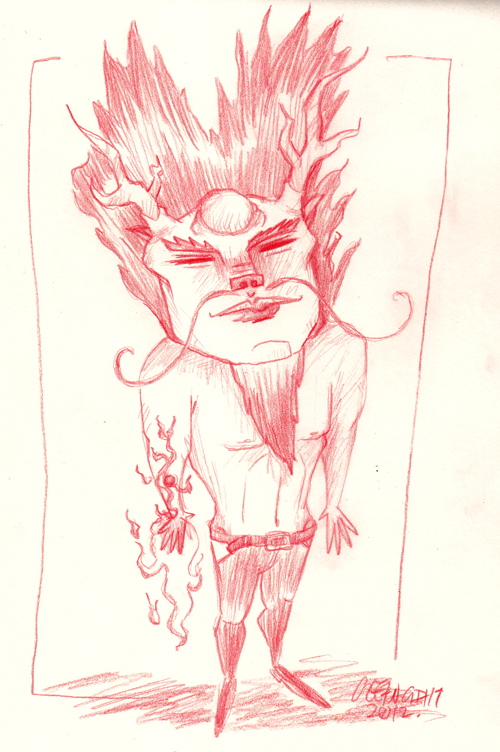 Firee prince