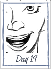  J. James McFarland graphic design friendly belligerent illustration professional modern relevant narrator story art cartooning  homeland