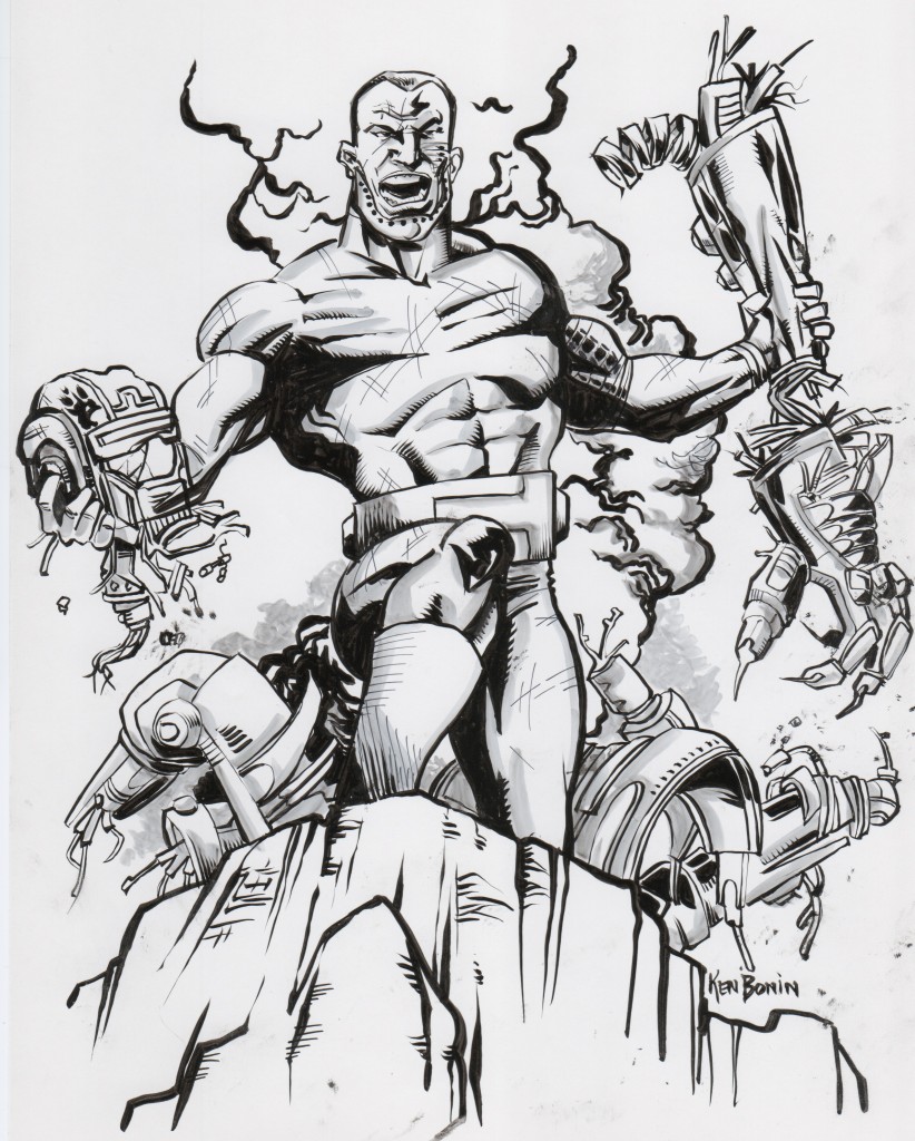 lockjaw